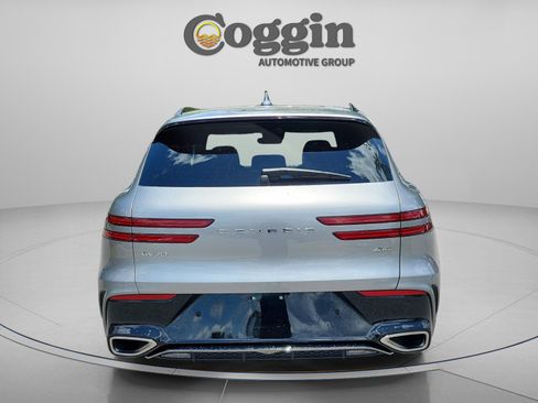 Used 2026 Genesis GV70 2.5T Sport Prestige AWD/4WD image 4
