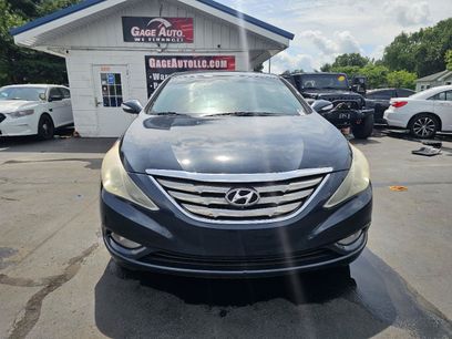 Used 2011 Hyundai Sonata Limited