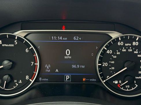 New 2025 Nissan Altima 2.5 SR w/ SR Premium Package image 31