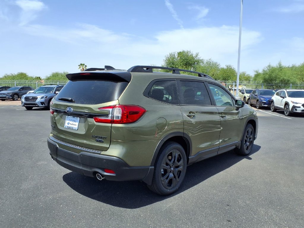 New 2026 Subaru Ascent Bronze Edition AWD/4WD image 9