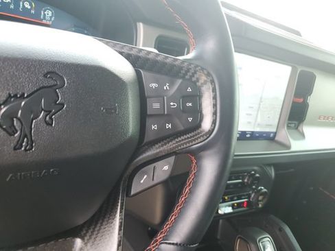 Used 2024 Ford Bronco Raptor w/ Interior Carbon Fiber Pack 6 AWD/4WD image 13