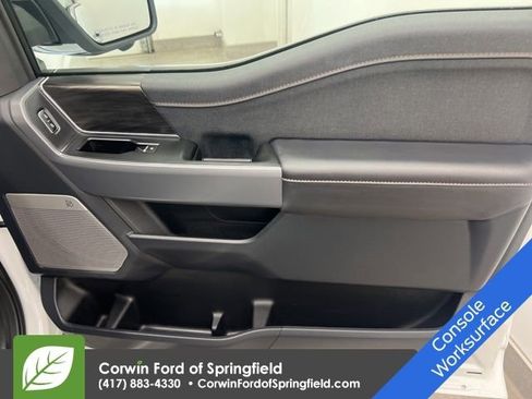 New 2025 Ford F150 Lariat w/ Equipment Group 502A High image 35
