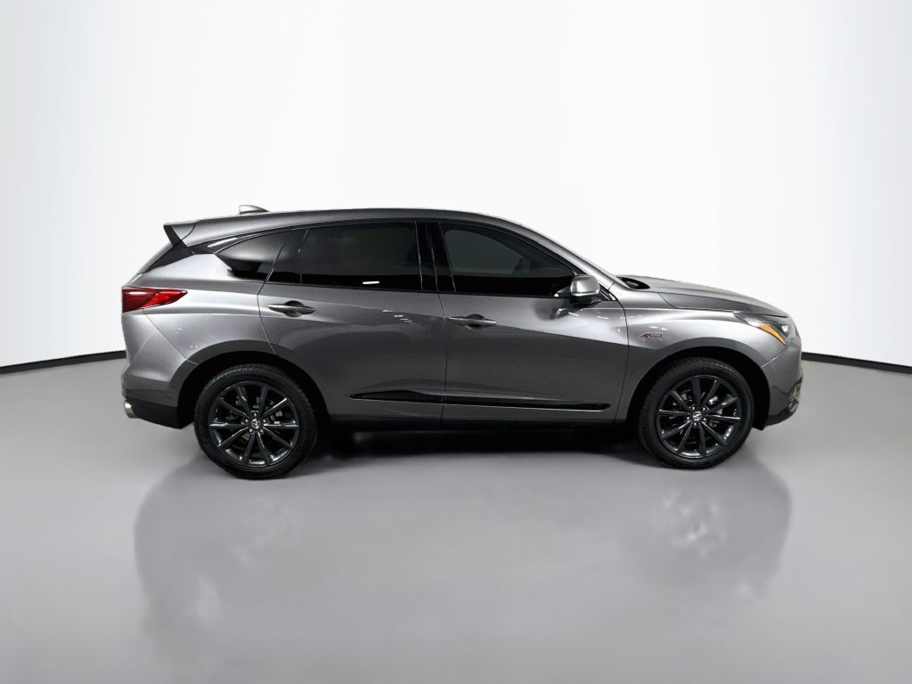 Used 2026 Acura RDX w/ Advance Package AWD/4WD image 4