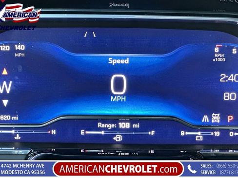 Used 2024 Chevrolet Silverado 1500 RST w/ RST All Star Premium Package AWD/4WD image 36