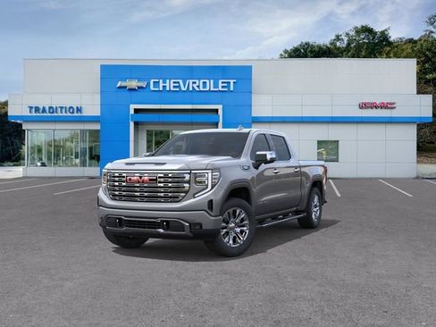 New 2026 GMC Sierra 1500 Denali w/ Technology Package AWD/4WD image 8