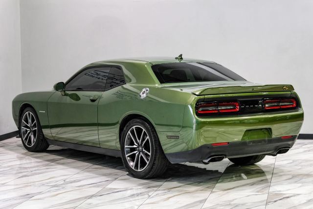Used 2022 Dodge Challenger R/T w/ Plus Package RWD image 11