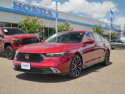 Used 2023 Honda Accord Touring