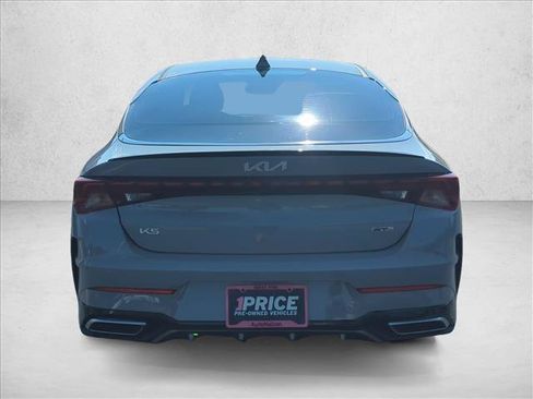 Used 2024 Kia K5 GT-Line w/ GT-Line Premium Package FWD image 7