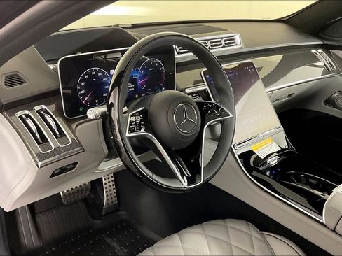 New 2026 Mercedes-Benz S 580 4MATIC Sedan image 6