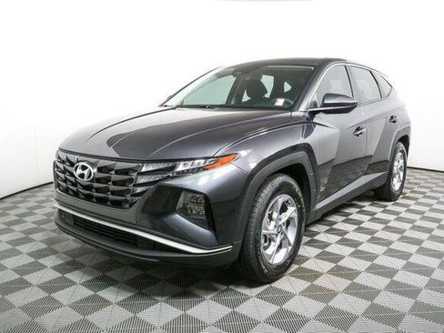 Used 2024 Hyundai Tucson SE FWD image 4