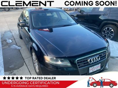 Used 2012 Audi A4 2.0T Premium