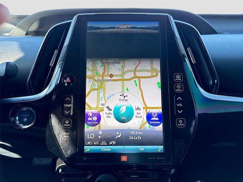 Used 2018 Toyota Prius Four Touring image 16