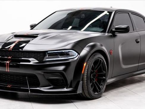 Used 2022 Dodge Charger SRT Hellcat RWD image 14