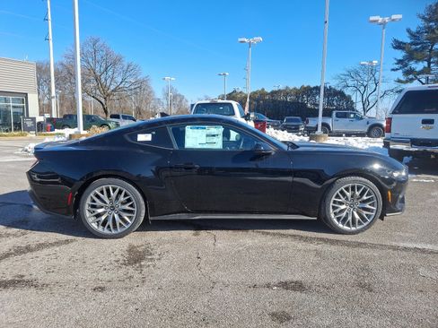 New 2025 Ford Mustang Premium RWD image 15