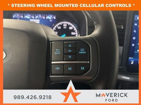 Used 2023 Ford F150 XLT w/ Equipment Group 302A High image 21