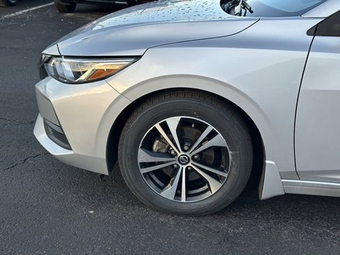 Certified 2022 Nissan Sentra SV w/ Trunk Package image 7