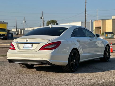 Used 2014 Mercedes-Benz CLS 550 image 7