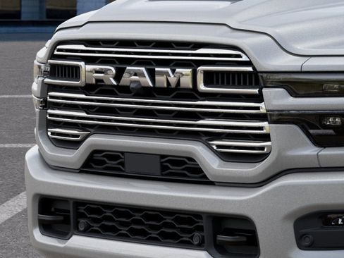 New 2026 RAM 2500 Laramie w/ Sport Appearance Package AWD/4WD image 11