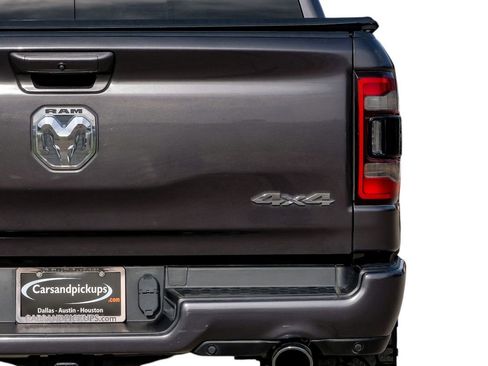 Used 2023 RAM 1500 Lone Star image 50