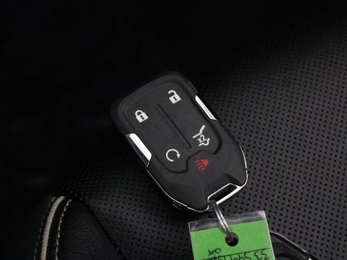 Used 2019 GMC Terrain Denali w/ Advanced Safety Package FWD image 29