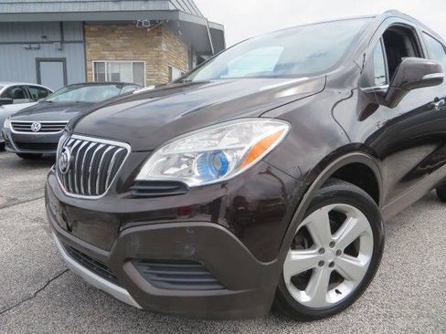 Used 2016 Buick Encore FWD image 37
