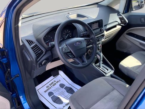 Used 2020 Ford EcoSport S FWD image 18