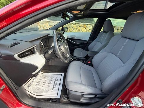 Used 2020 Toyota Corolla SE FWD image 22