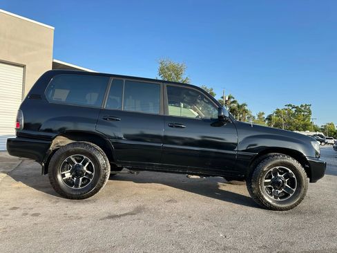 Used 1998 Toyota Land Cruiser image 7
