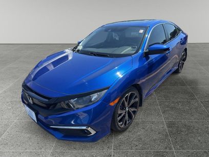 Certified 2021 Honda Civic EX-L