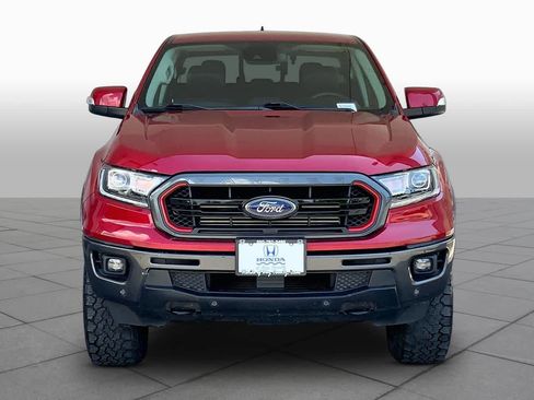 Used 2021 Ford Ranger Lariat w/ Tremor Off-Road Package AWD/4WD image 4