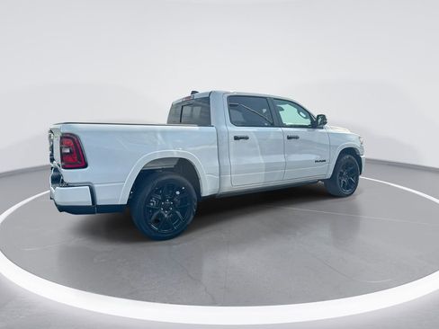 New 2026 RAM 1500 Laramie w/ Night Edition AWD/4WD image 9