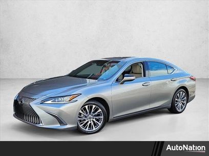 Used 2021 Lexus ES 250 w/ Premium Package