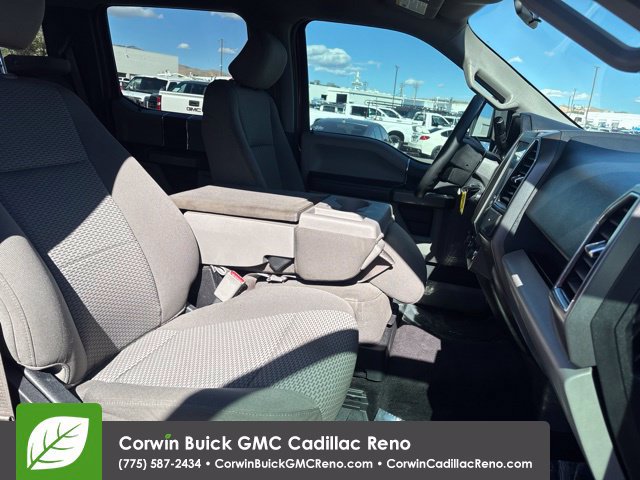 Used 2017 Ford F150 XLT AWD/4WD image 32