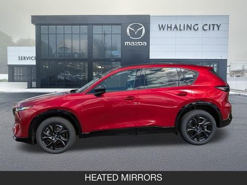 New 2026 MAZDA CX-5 2.5 S w/ Premium Package AWD/4WD image 3