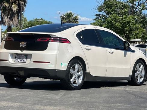 Used 2012 Chevrolet Volt image 4
