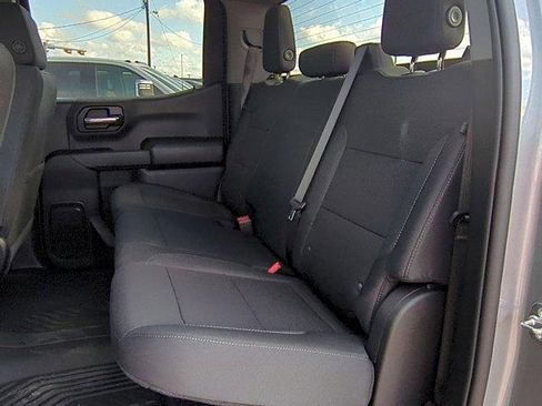 New 2026 Chevrolet Silverado 1500 Custom Trail Boss AWD/4WD image 23