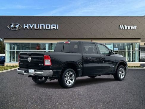 Used 2022 RAM 1500 Big Horn image 5
