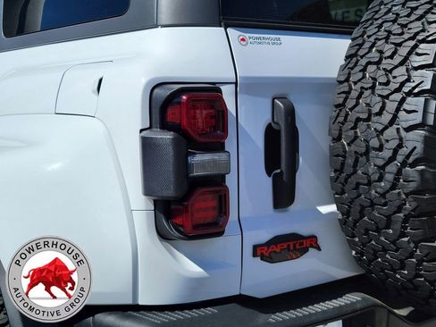 Certified 2024 Ford Bronco Raptor w/ Interior Carbon Fiber Pack 6 image 11