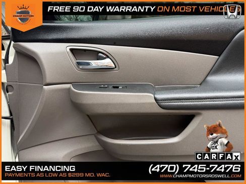Used 2015 Honda Odyssey EX-L image 30