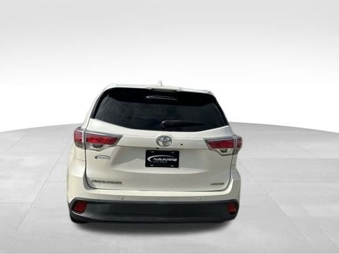Used 2015 Toyota Highlander Limited image 7