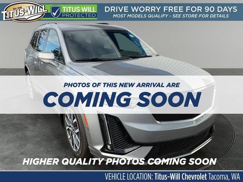 Used 2024 Cadillac XT6 Sport w/ Technology Package AWD/4WD image 1