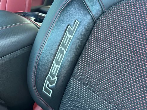 Used 2026 RAM 1500 Rebel w/ Rebel Level 1 Equipment Group AWD/4WD image 45