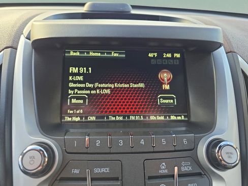 Used 2015 GMC Terrain SLT image 15