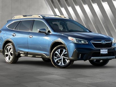 Used 2020 Subaru Outback Touring w/ Popular Package #2