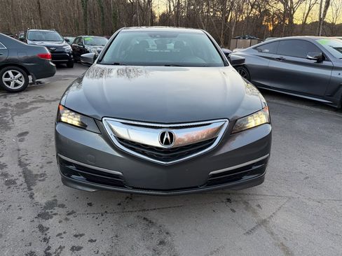 Used 2017 Acura TLX V6 w/ Technology Package image 2
