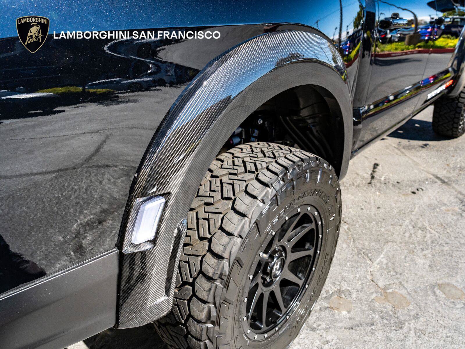 Used 2025 Ford F150 Raptor w/ Equipment Group 803A Raptor R AWD/4WD image 16