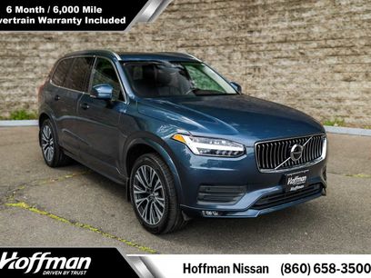 Used 2021 Volvo XC90 T6 Momentum w/ Protection Package