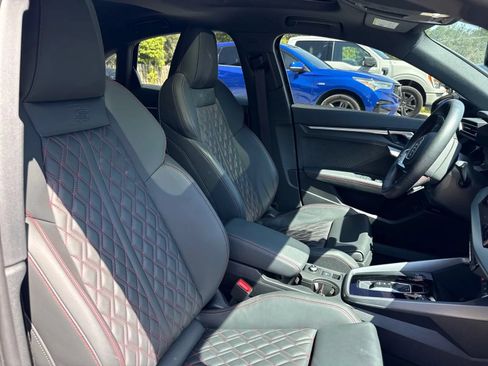 Used 2025 Audi S3 Premium Plus w/ Premium Plus Package AWD/4WD image 16