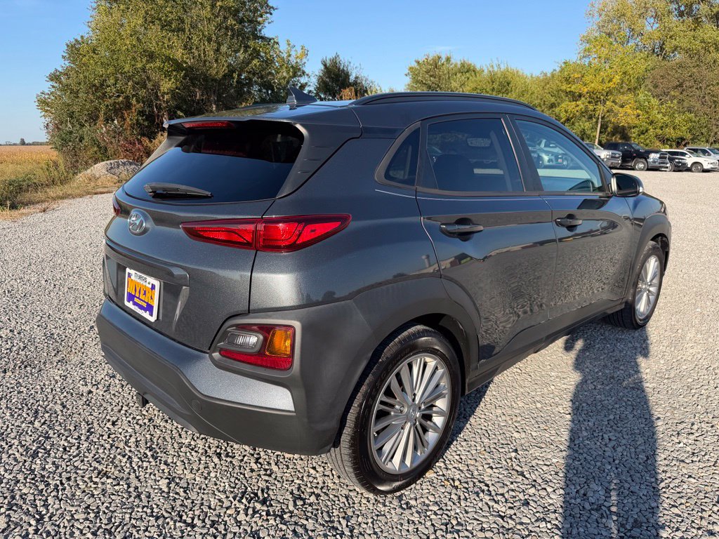 Used 2021 Hyundai Kona SEL Plus FWD image 26