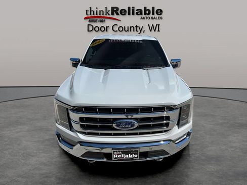 Used 2023 Ford F150 Lariat w/ Equipment Group 502A High AWD/4WD image 9